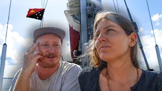 Sailing the World’s Most Dangerous Paradise