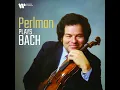 Violin Concerto in E Major, BWV 1042: I. Allegro