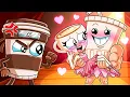 Download Lagu La BATALLA por el AMOR de BALLERINA CAPPUCCINA!? Italian Brainrot Animación