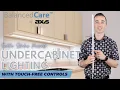 BalancedCare by Axis Lighting Undercabinet