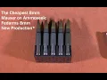 The Cheapest 8mm Mauser on Ammoseek com Fedarms 8mm New Production
