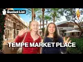 What to Do Near ASU Tempe Marketplace Guide ASU Bucket List S2E8
