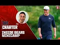 Inside Bears Minicamp The Charter Podcast