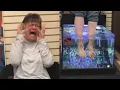 This Woman Can t Stop Laughing While Getting a Fish Pedicure