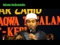 Download Lagu KH. Anwar Zahid - Gusti Allah Gae Setan,Garai Ruwet - Pengajian Lucu #Terbaru