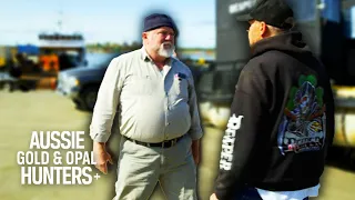 Wanna Fight Vernon LOSES IT On Reaper Nation s Team That Owes Him 35 000 Bering Sea Gold