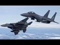 F-15 Eagle The Toughest Planes in the World