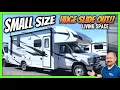 Only 26ft with HUGE Interior 2023 Redhawk 24B Class C Motorhome by Jayco RV