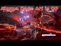 Tekken 7    Shin Akuma Rage art is OP