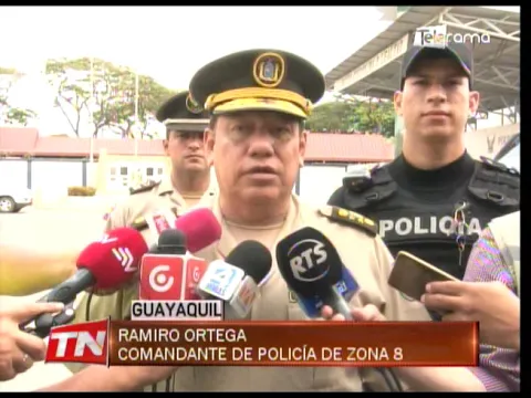 Policía desarticuló una banda de robo que operaba al sur de la ciudad