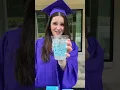 A CONTROVERSIAL graduation gift