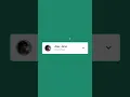 Expandable profile card using