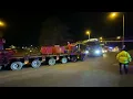 Download Lagu ABNORMAL LOAD, Traveling to Hirwaun. Co-op roundabout Pentrebach Merthyr.