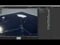 3D Cracked Ice Shader in Unity