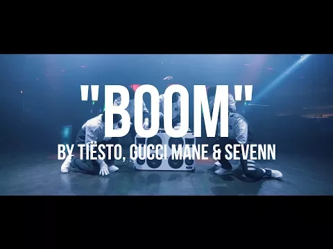Download MP3 JABBAWOCKEEZ x Tiësto - BOOM with Gucci Mane & Sevenn