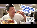 The GRAND BORGATA BUFFET Atlantic City NJ