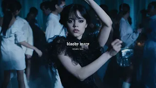 lady gaga bloody mary slowed reverb 