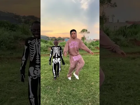 Addicted to this dance😂😍 RANGO TENGE TENGE 🇺🇬