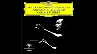 Beethoven Symphony No 7 1976 Kleiber Wiener Philharmoniker 