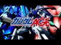 Gundam AGE ED3 [WHITE JUSTICE] [FULL] +DL