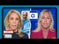 CNN STUNNED By Epstein Israel Connection