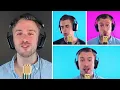 Imagine Dragons - On Top of the World - Peter Hollens & Mike Tompkins