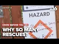 Know Before You Go Eugene targets dangerous Willamette River rescue hot spot