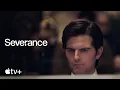 Severance Inside the Grand Central Terminal Pop-Up Apple TV