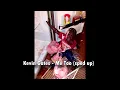 Kevin Gates - Me Too (sped up/pitched)