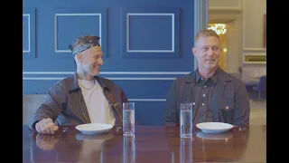 Voltaggio brothers Bryan and Michael talk opening a restaurant back home in the DMV