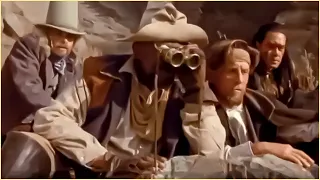 Anthony Edwards & Louis Gossett.jr | Super Action Movie | Western Movies Full Length
