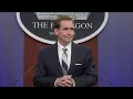 "Oh my goodness" Pentagon reacts to TREASON claims