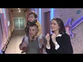 Jouline | The Power Of Love | Frankie Goes To Hollywood | The Voice Kids 2018 | Blind Auditions