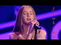 Download Lagu Jouline | The Power Of Love | Frankie Goes To Hollywood | The Voice Kids 2018 | Blind Auditions