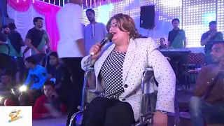 سميره احمد اه من ال شفته من عيالى على انغام الموسيقار محمد مصطفى مهرجان شبرا بابل 