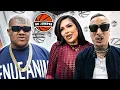 Crip Mac Sharp Aliza Turn Up at No Jumper