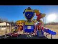 Exploring An Abandoned 2000 s McDonald s PlayPlace