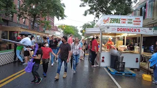 Exploring Bronx Little Italy Feast of St Anthony with Rich Mancuso