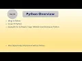 2023-99 Days Complete Python Programming Course Day