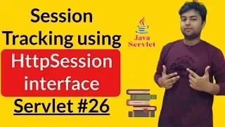 Session Tracking using HttpSession in Hindi Servlet
