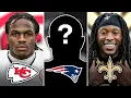 Every NFL Franchise s All Time Rushing Leader