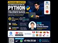 PROGRAMA DE ESPECIALIZACION EN PYTHON PARA ANALISIS DE DATOS E INTELIGENCIA ARTIFICIAL 2026 S08