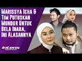 Lagu Marissya Icha \u0026 Tim Ungkap Mundur Bela Inara | Intens Investigasi | Eps 6114
