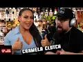 Carmela Clutch finds out And Now We Drink isn t that kind of podcast
