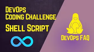 Count Lines of All Files in a Directory Using Bash Shell Scripting for DevOps Interviews DevOps
