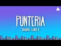 Download Lagu Shakira, Cardi B - Puntería (Letra/Lyrics)