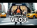 Lagu Omoda in 2035 - Google VEO 3 - Nederlands