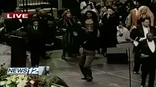 james brown homecoming 2006 mc hammer bootsy collins bobby byrd sex machine