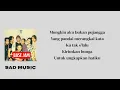 Bukan Pujangga - Base Jam | Lirik Lagu