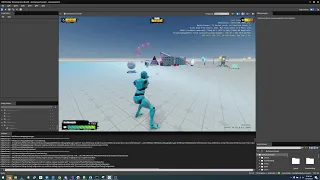 O3DE Multiplayer Game Sample -